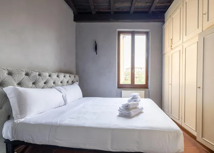 Апартаменты Maison Pelliccia Terrace Рим