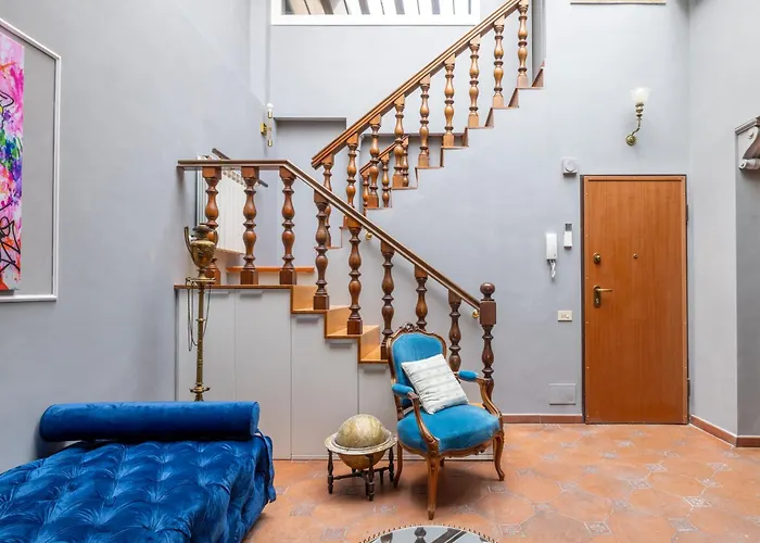 Апартаменты Maison Pelliccia Terrace