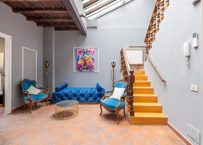 Апартаменты Maison Pelliccia Terrace