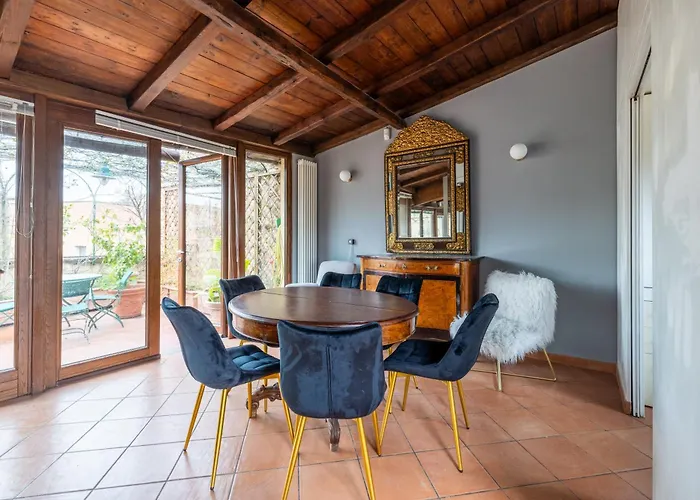 Maison Pelliccia Terrace Апартаменты