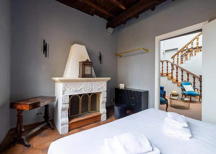 Апартаменты Maison Pelliccia Terrace *