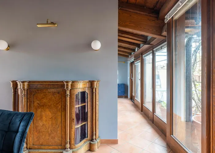 Maison Pelliccia Terrace Апартаменты