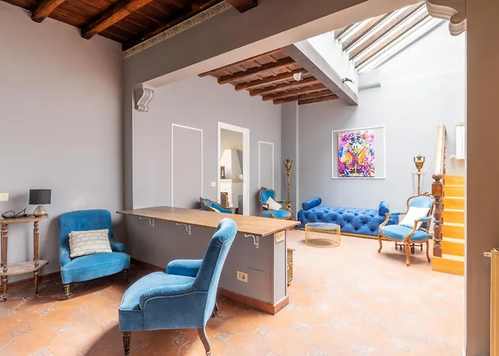 Maison Pelliccia Terrace Апартаменты