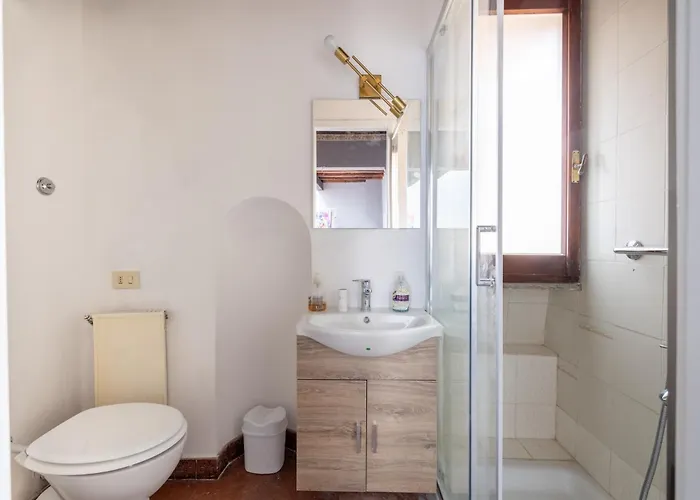Maison Pelliccia Terrace Апартаменты Рим
